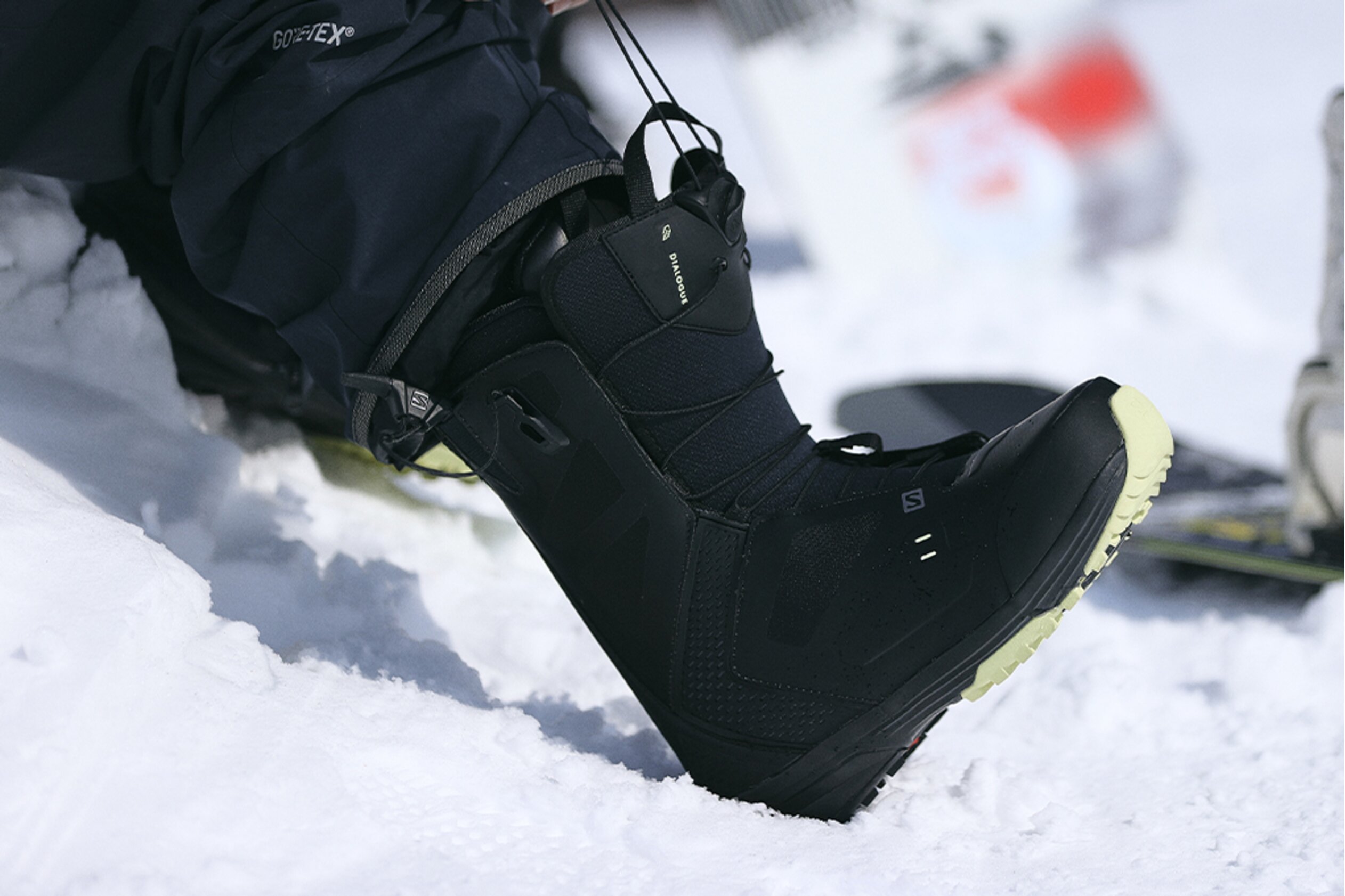 Snowboard Boots INTERSPORT Rent